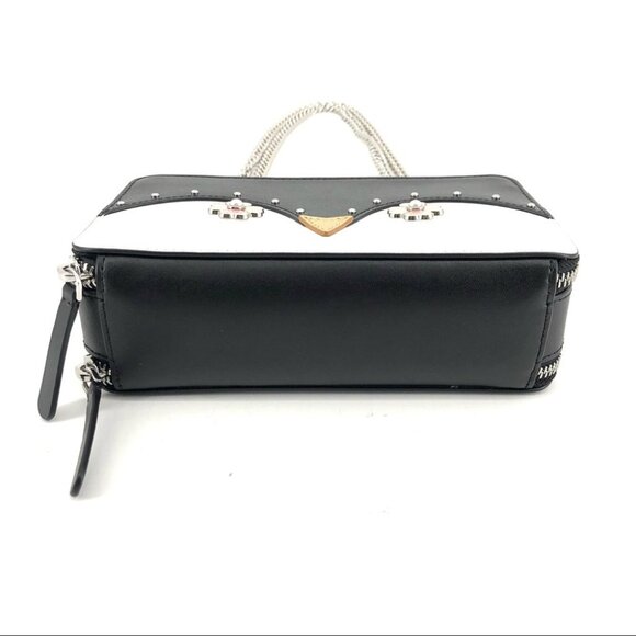 Kate Spade Black Leather Crossbody Wallet | New With Tags - Picture 5 of 7